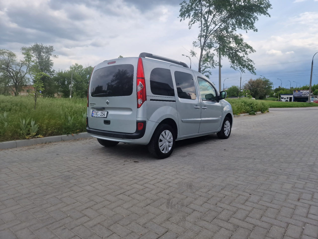 Renault Kangoo foto 4