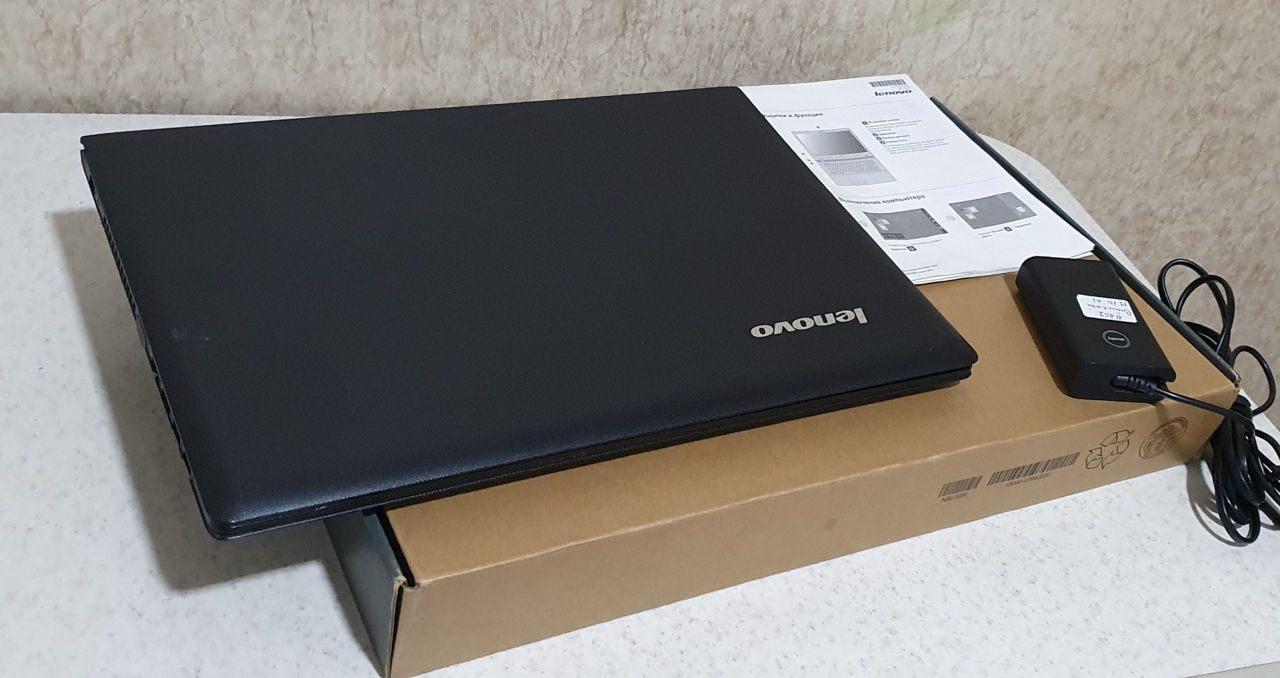 Lenovo G50-30.Intel. 4gb.320gb.Garantie 6luni. foto 9