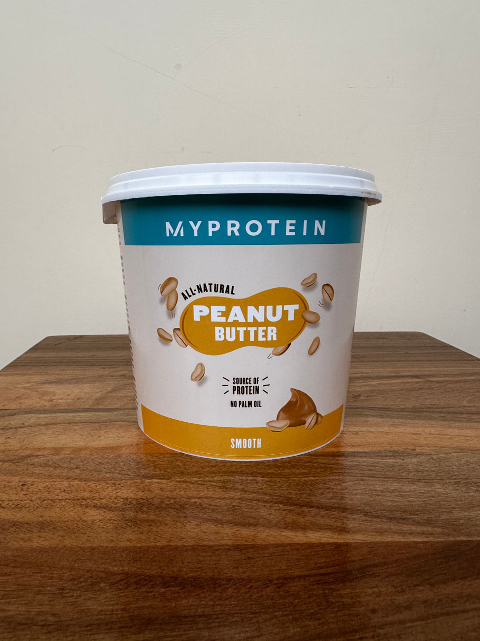 MyProtein - Unt de Arahide ( și Migdale ) My Protein si Creme Proteice foto 0