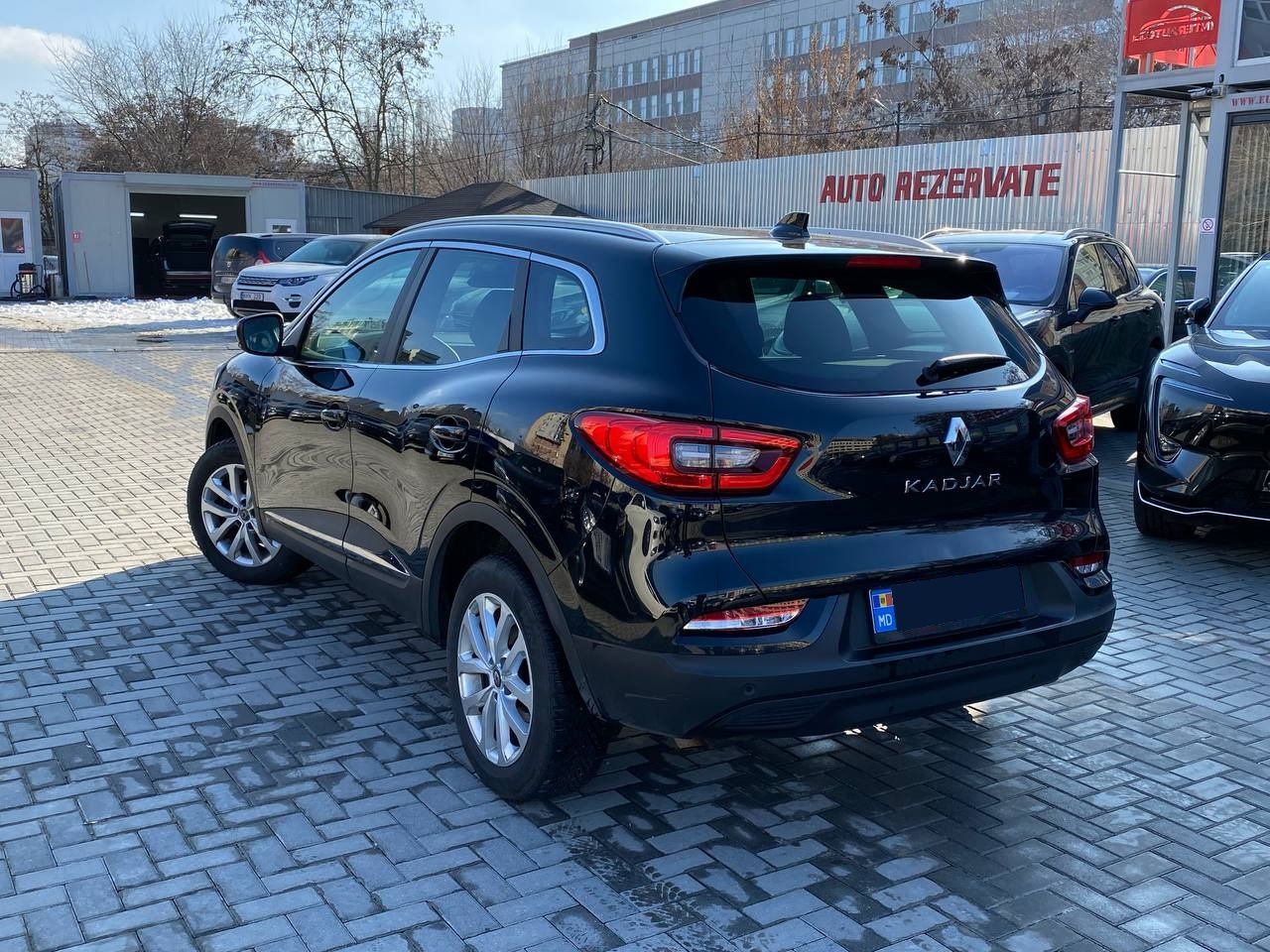 Renault Kadjar foto 2