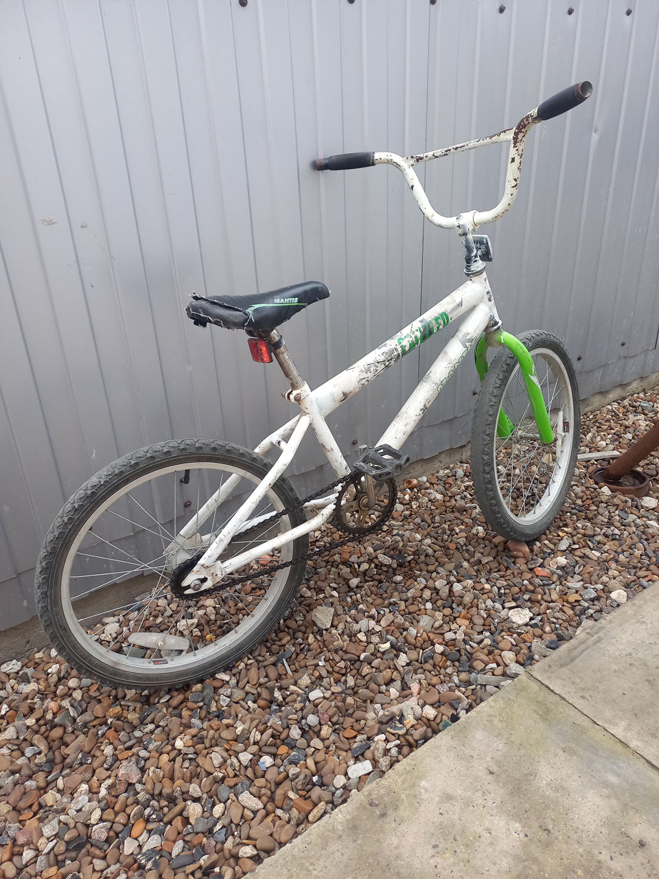 Bicicleta BMX foto 1