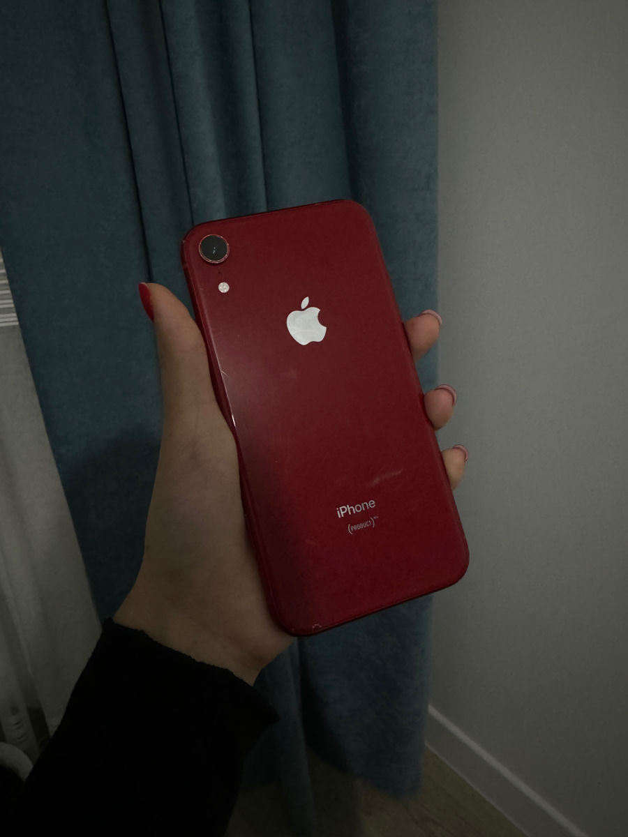 Ios Xs Red iPhone Xr Red