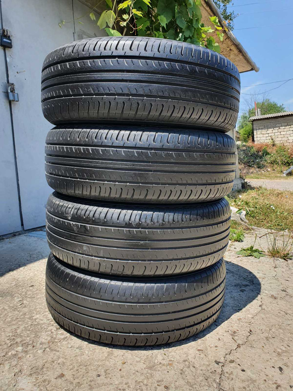 Hankook Optimo 225 60 R17 [4buc] фото 4