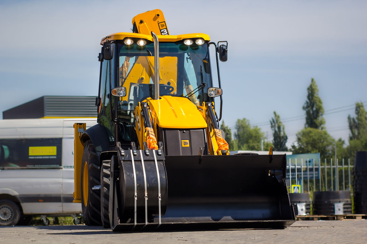 Buldoexcavatoare jcb 3cx /4cx foto 0
