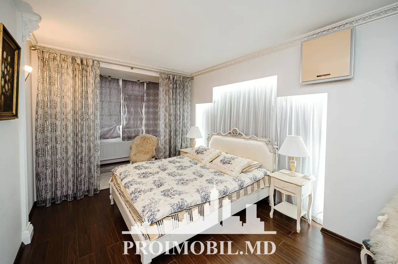 Apartament cu 3 camere, 145 m², Centru, Chișinău foto 8