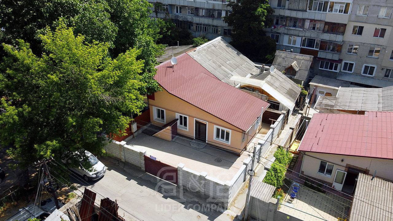 Se vinde casă - Buiucani, de tip Apartament la sol - 62,8 m.p. foto 15