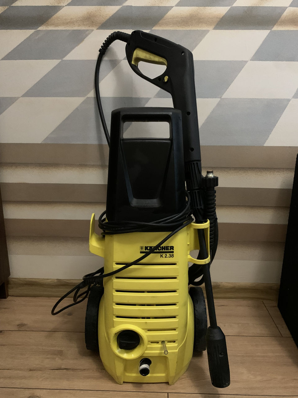 Продам профессиональный Karcher k2 из Германии