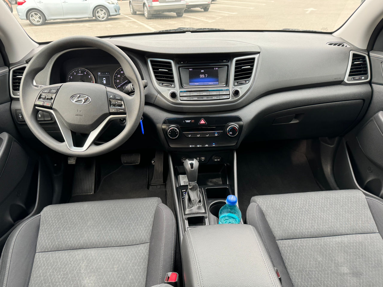 Hyundai Tucson foto 8
