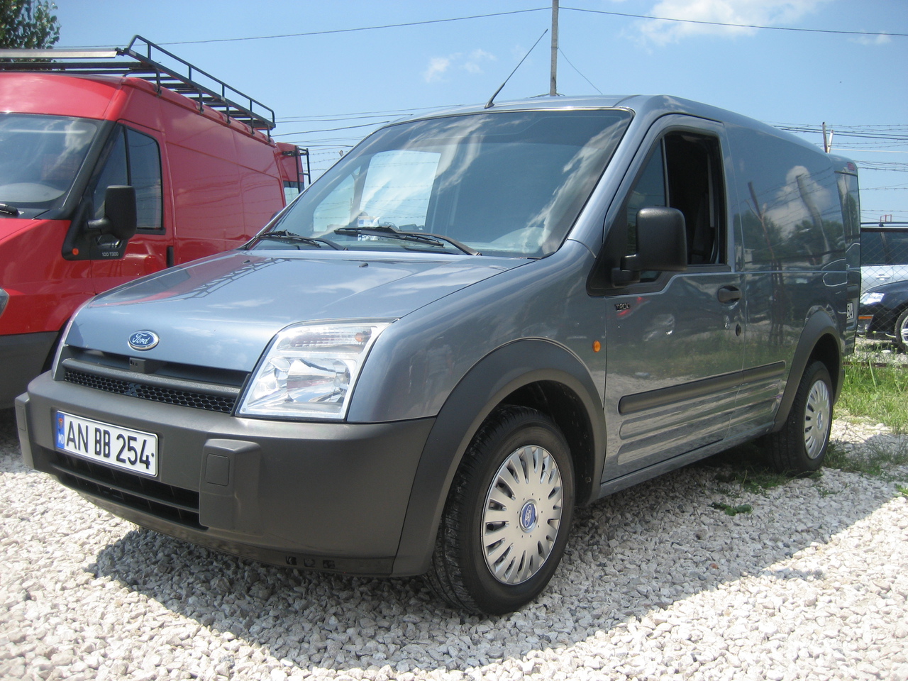 Ford Transit - Wikipedia