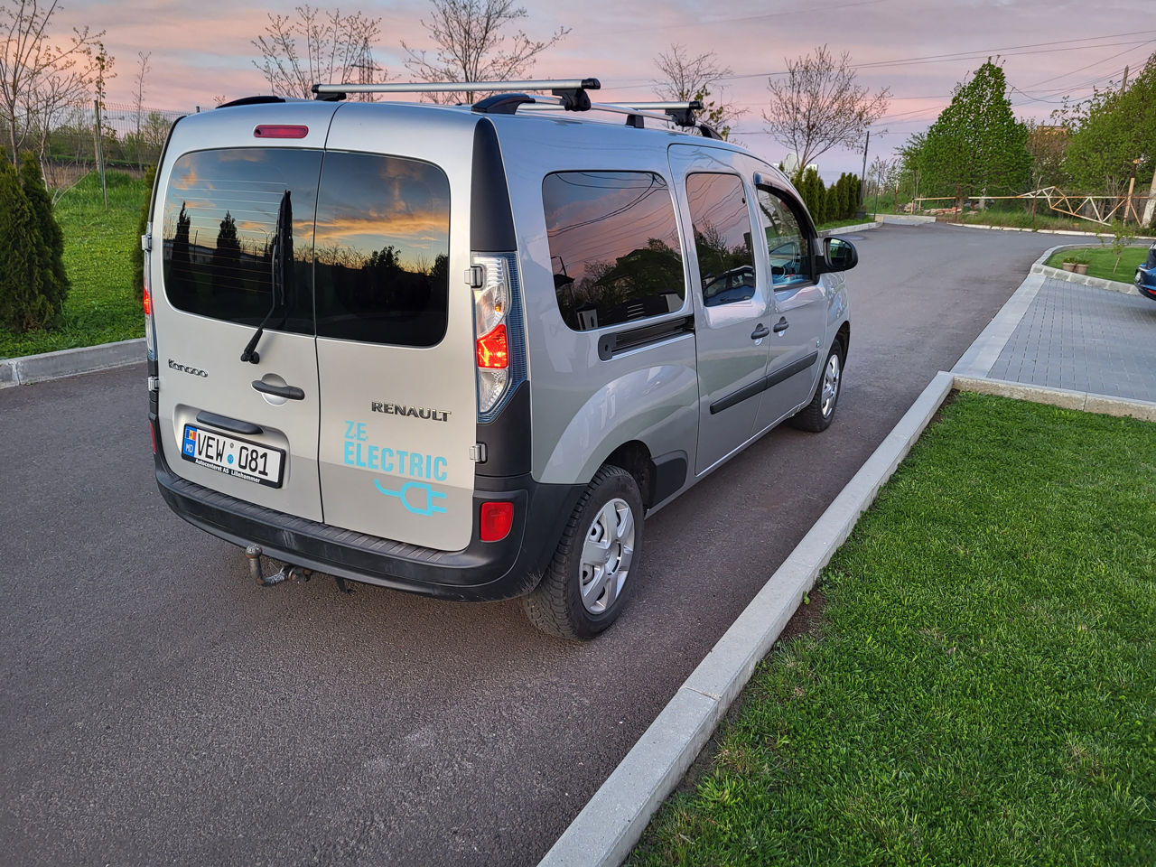 Renault Kangoo foto 4