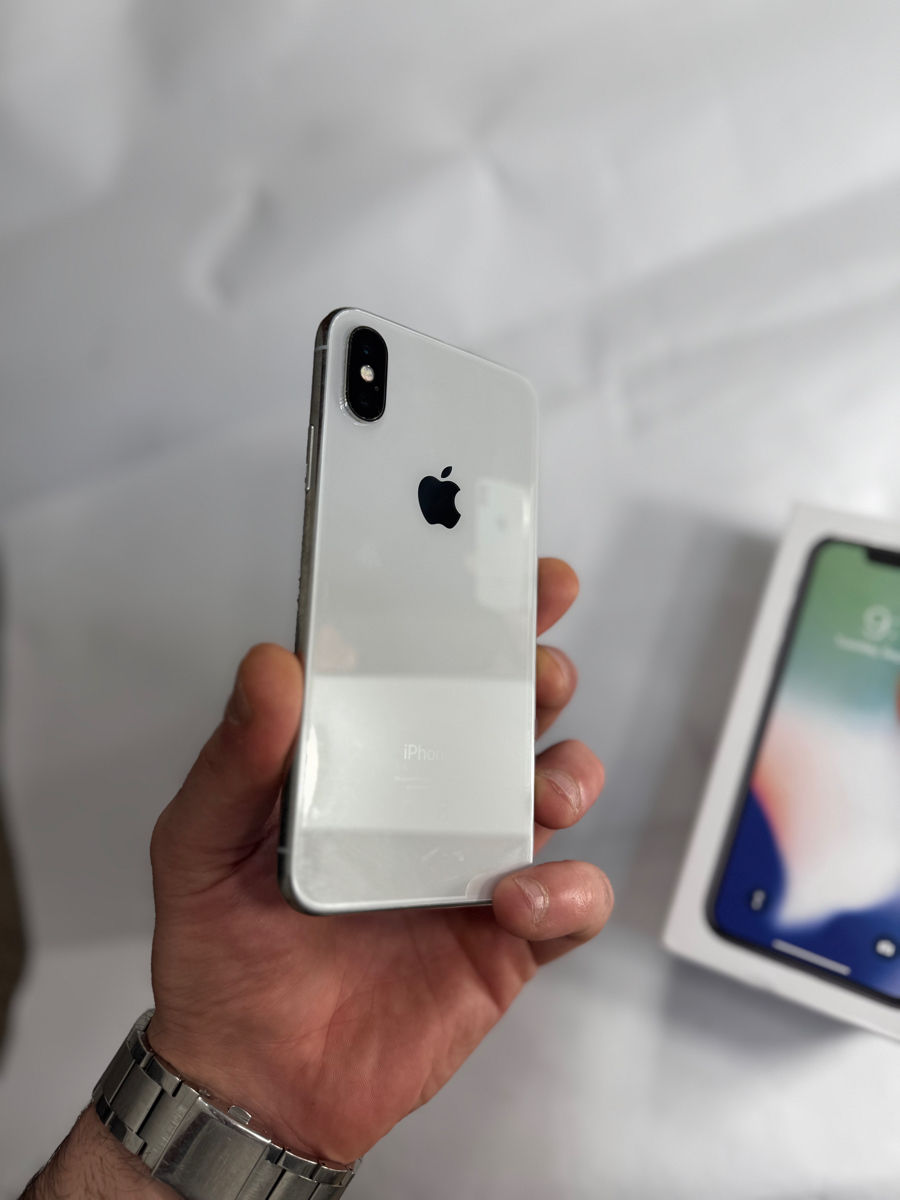 iPhone X Stare Ideală  foto 0
