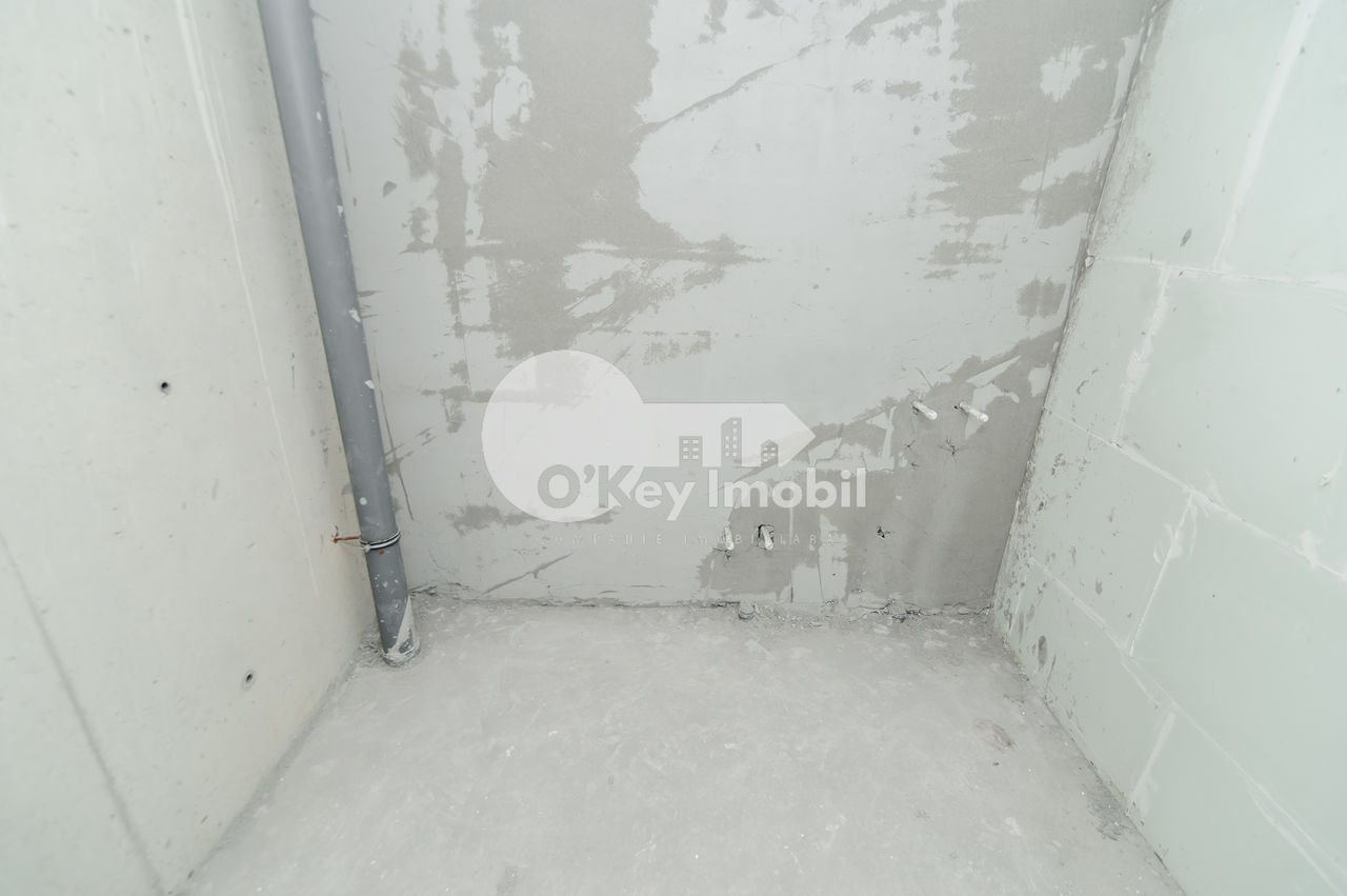 Apartament cu 2 camere, 79 m², Centru, Strășeni foto 13