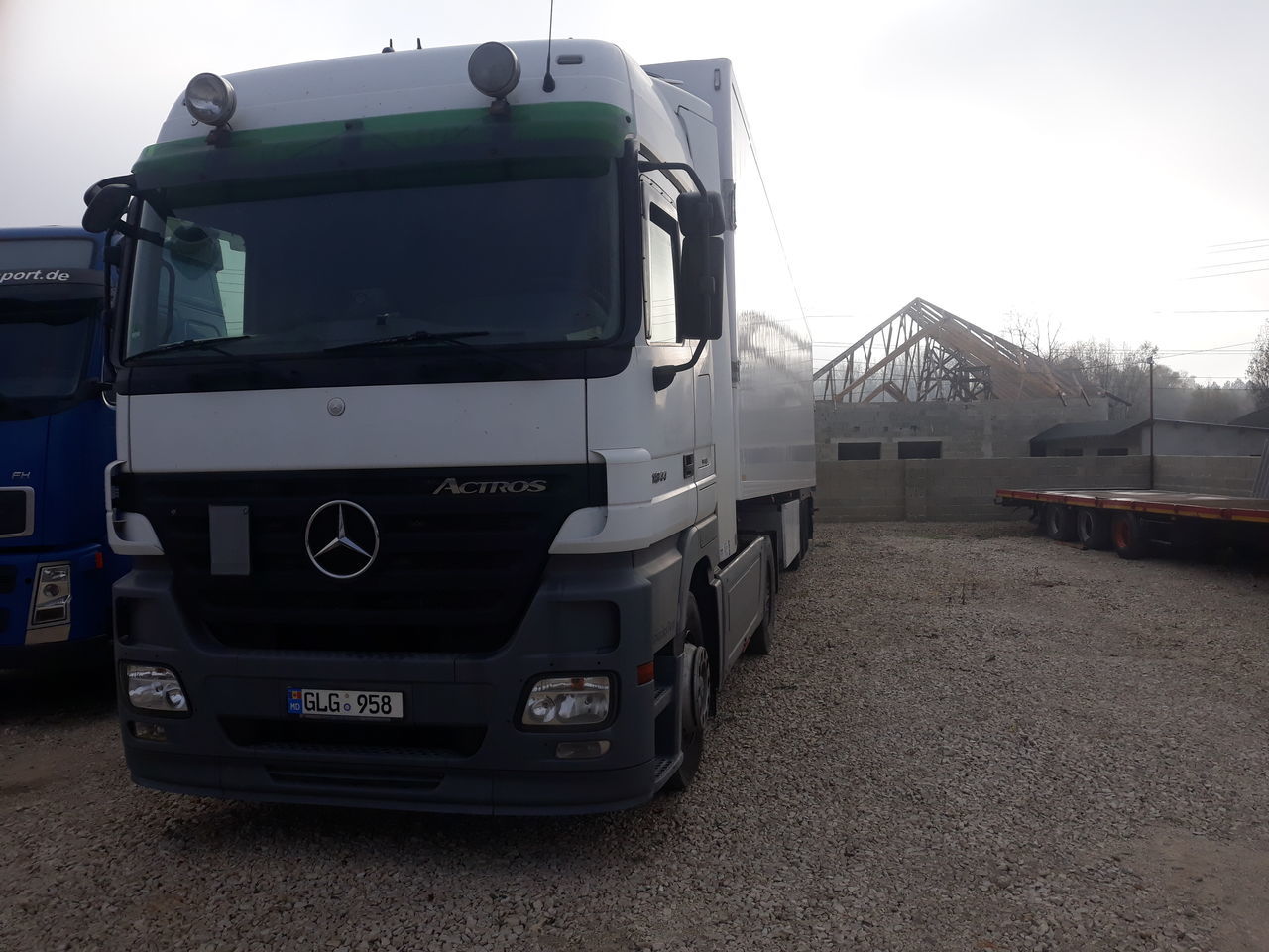 Mercedes 440