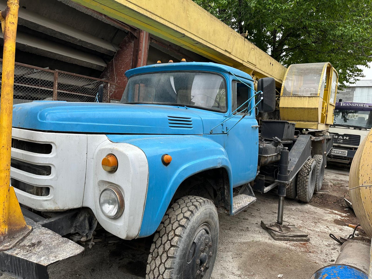 ЗИЛ 130 foto 0