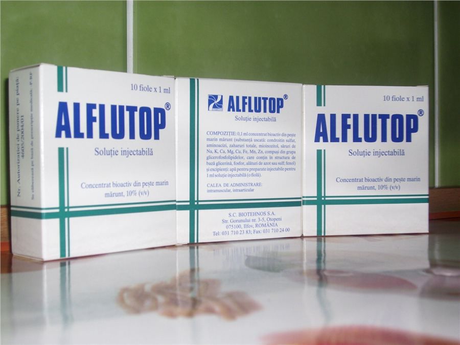 Medicament pentru alflutop dureri articulare - baterii-acumulatori-auto.ro