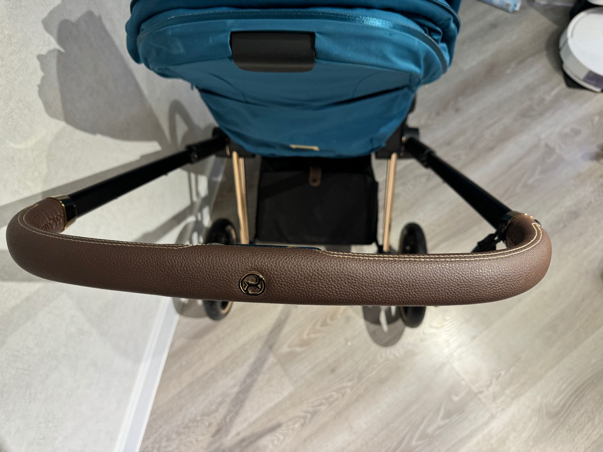 Cybex Priam mountain blue rose gold 2022 foto 4