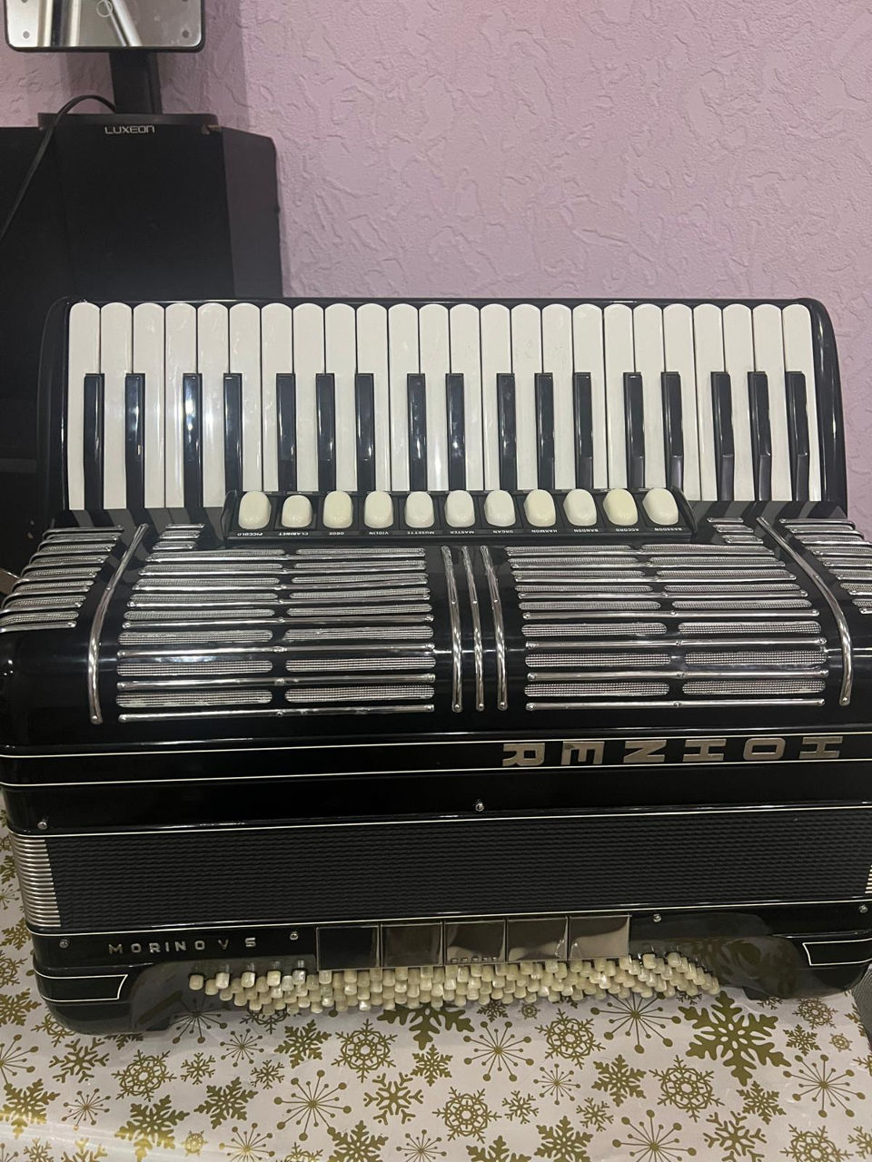 Hohner Morino V S foto 1