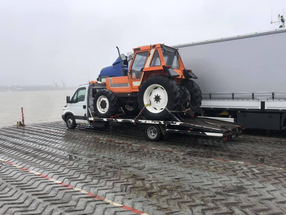 Evacuator Constanta - Bacau - Brasov - Timisoara - Bucuresti - Evacuator 24/7 foto 7