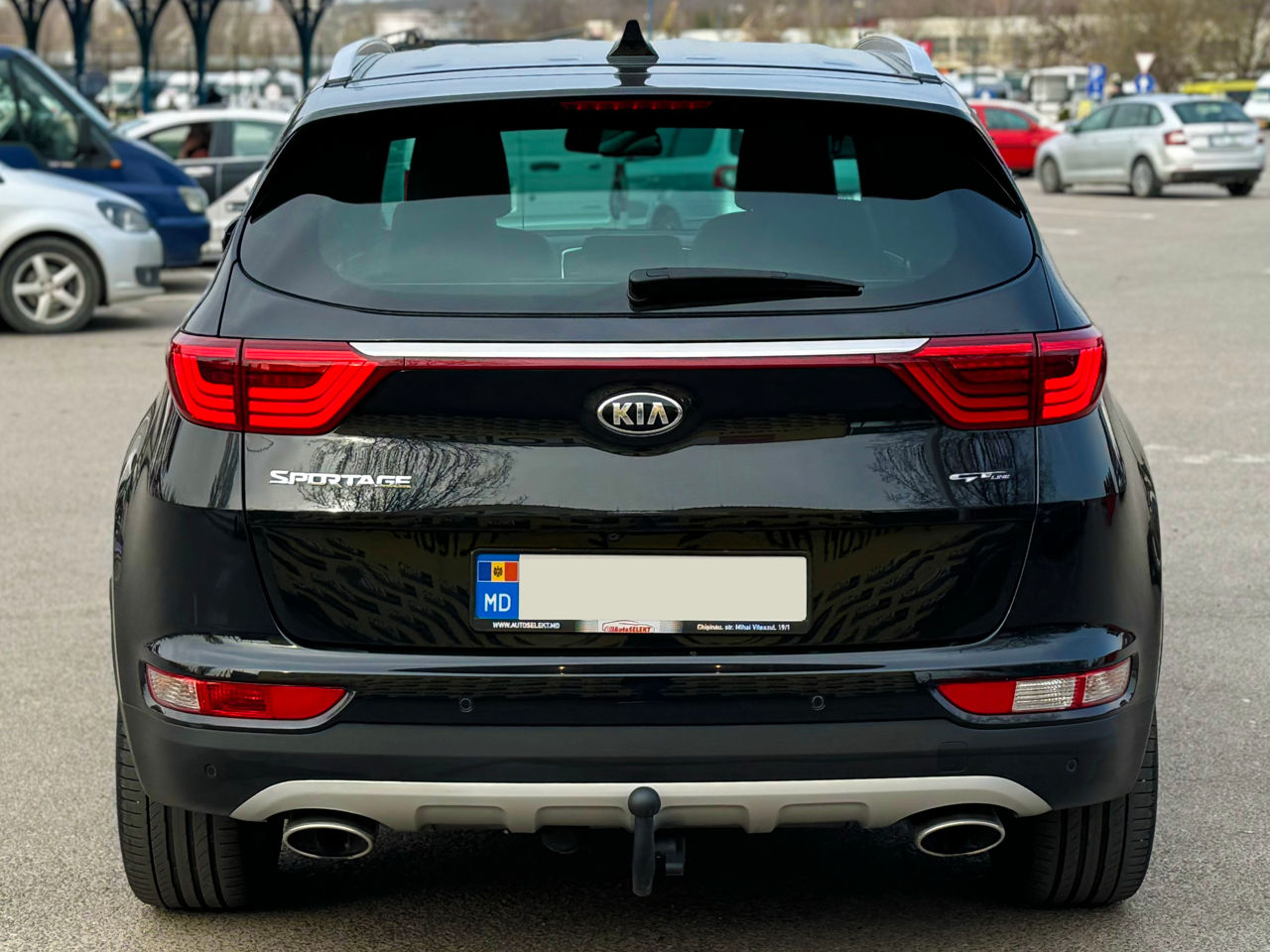 KIA Sportage foto 6