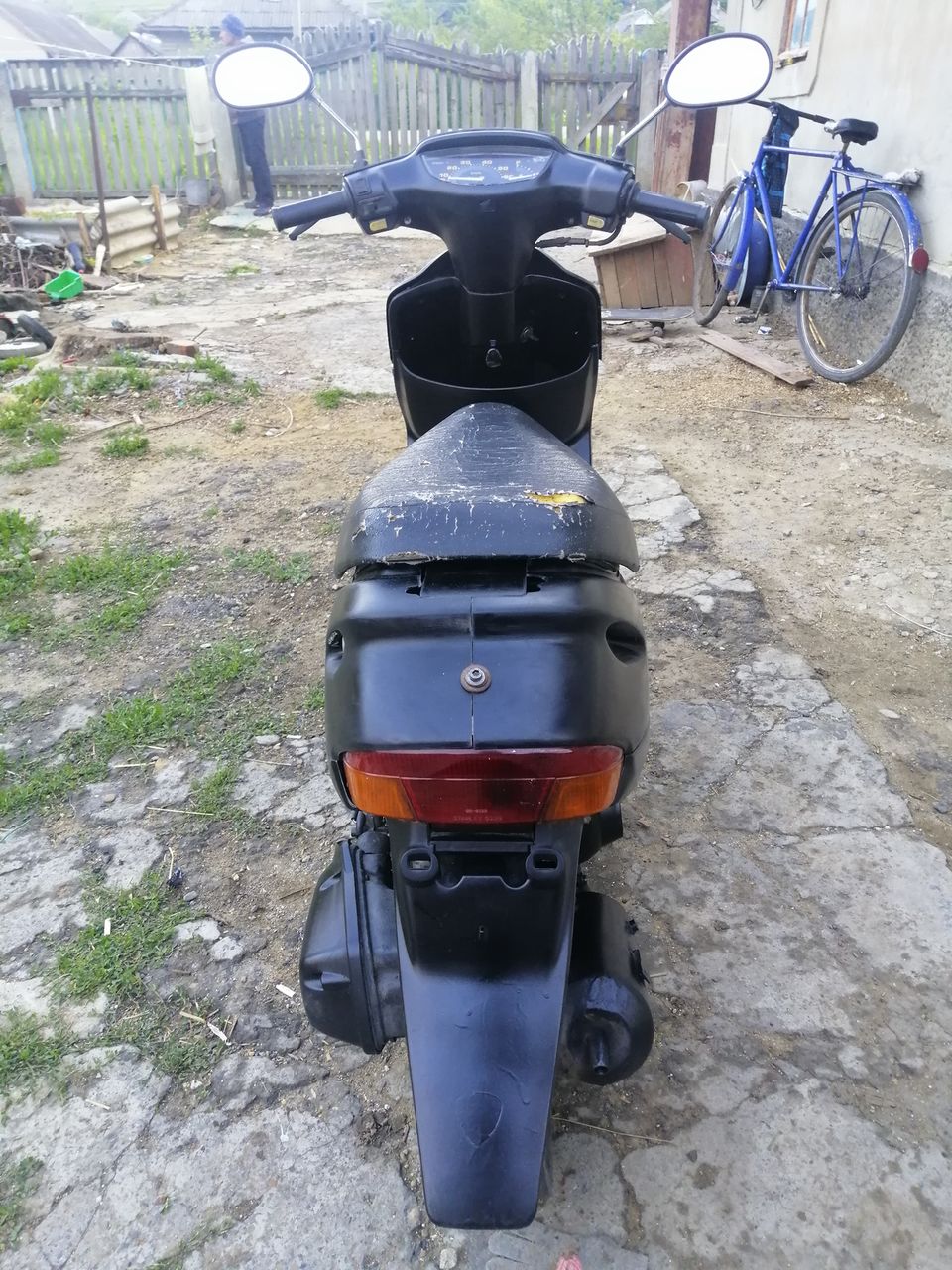 Honda dio f27