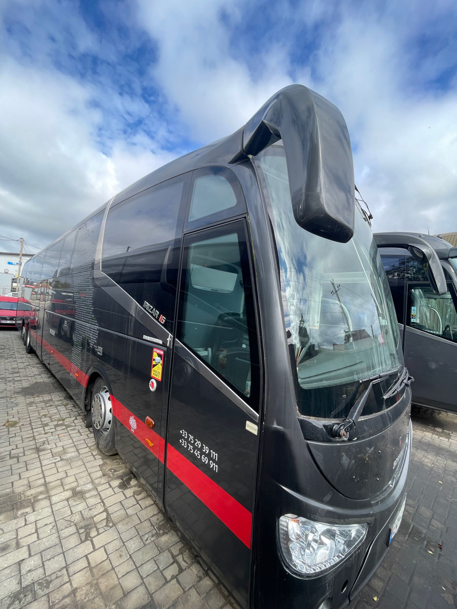 Scania Irizar K400 foto 3