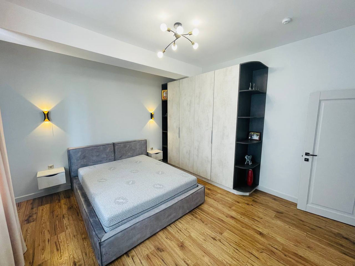 Apartament cu 3 camere, 80 m², Botanica, Chișinău foto 7