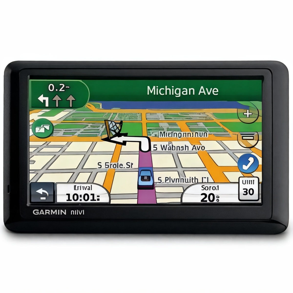 Garmin nuvi 1490T foto 0