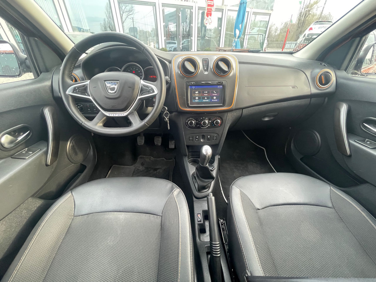 Dacia Sandero Stepway foto 9