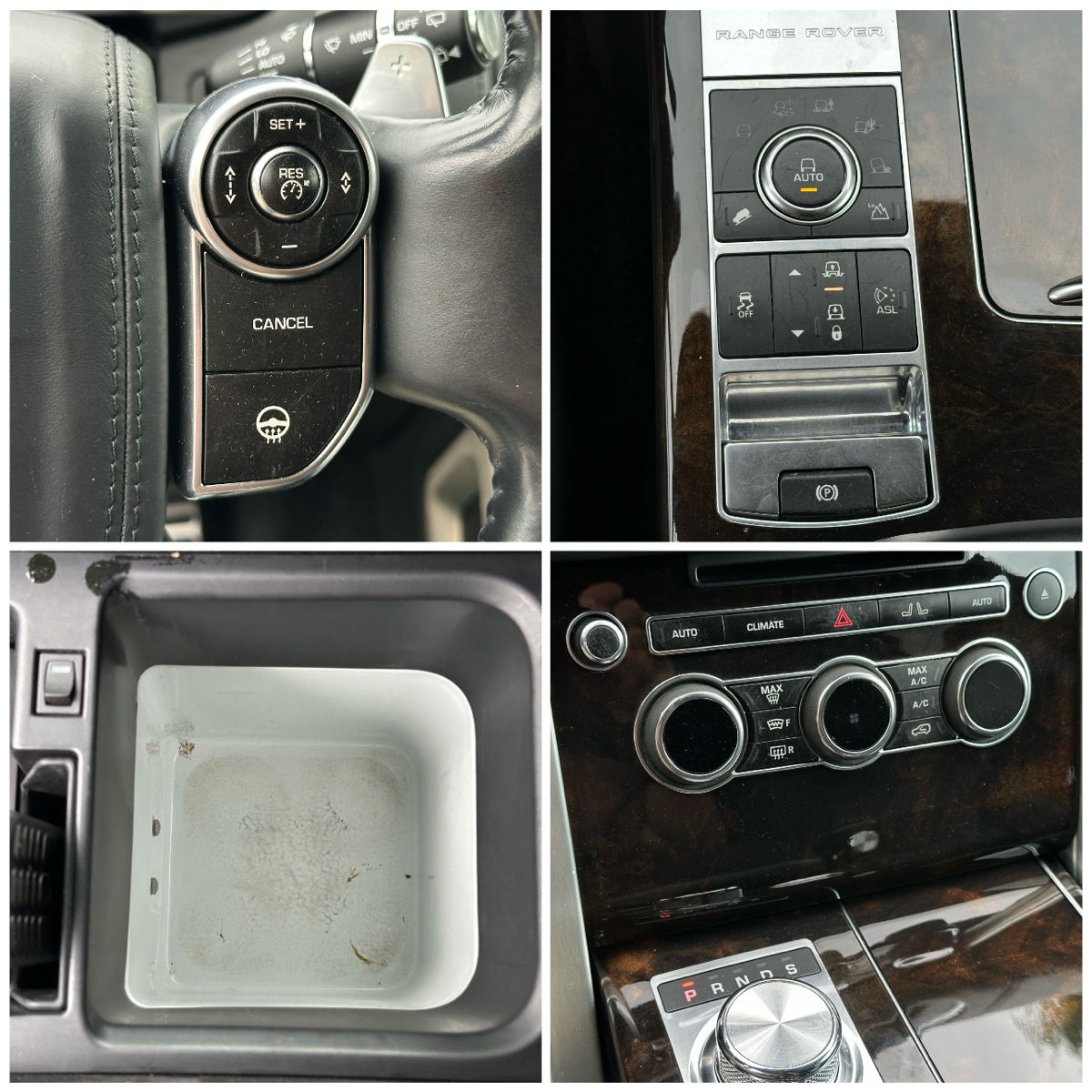 Land Rover Range Rover foto 17