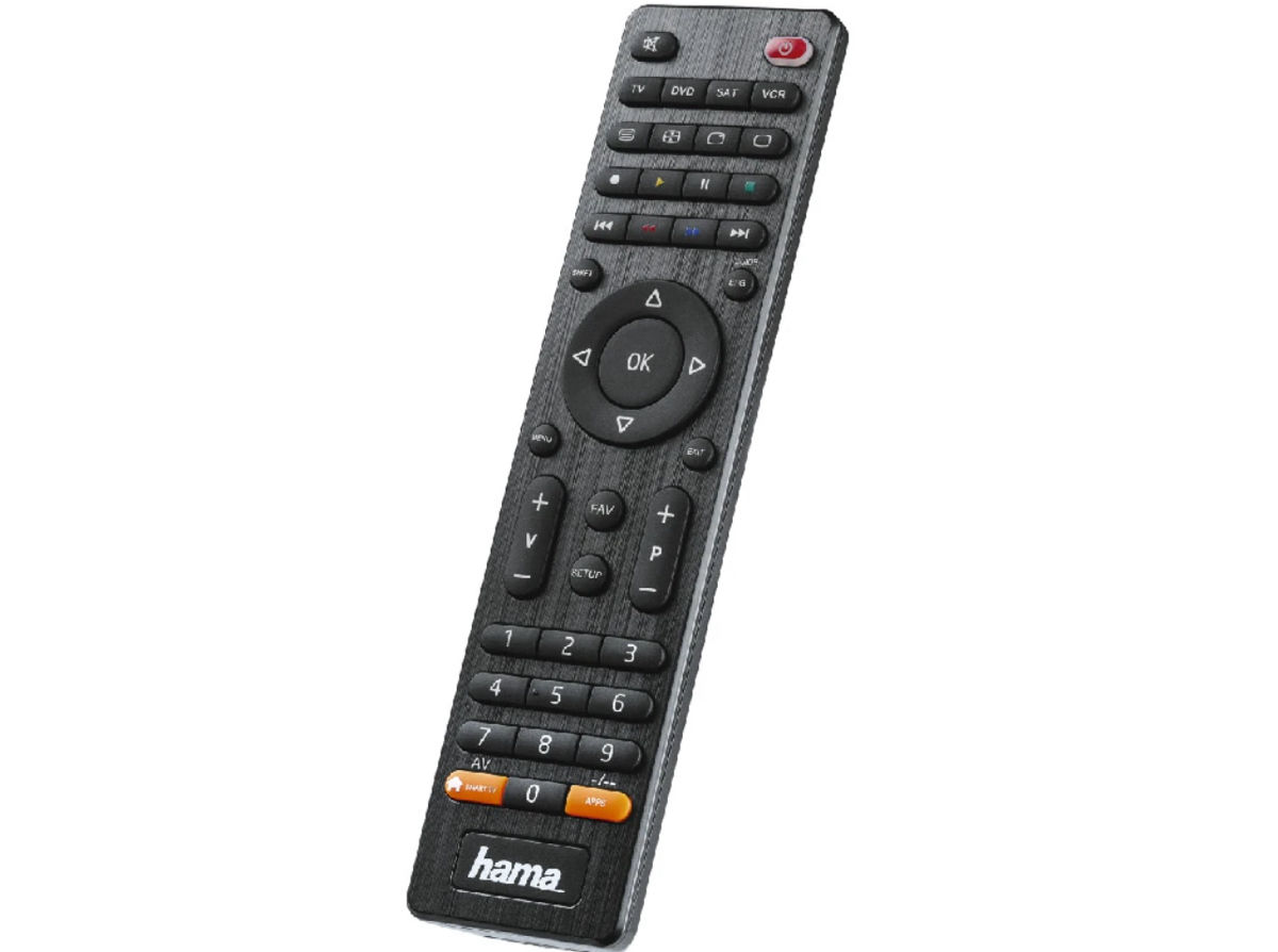 Telecomandă Hama Universal 4in1 Remote Control foto 0