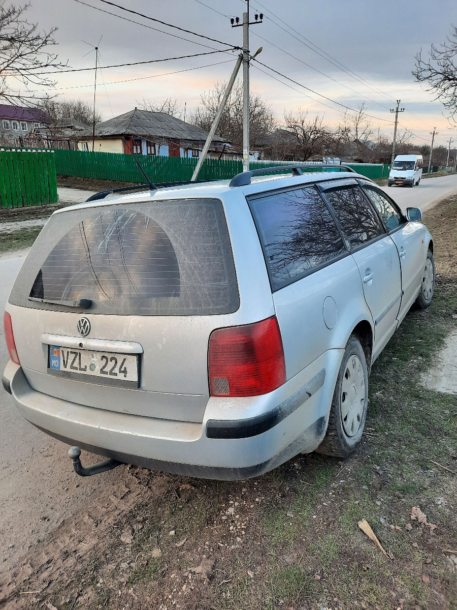 Volkswagen Passat foto 4