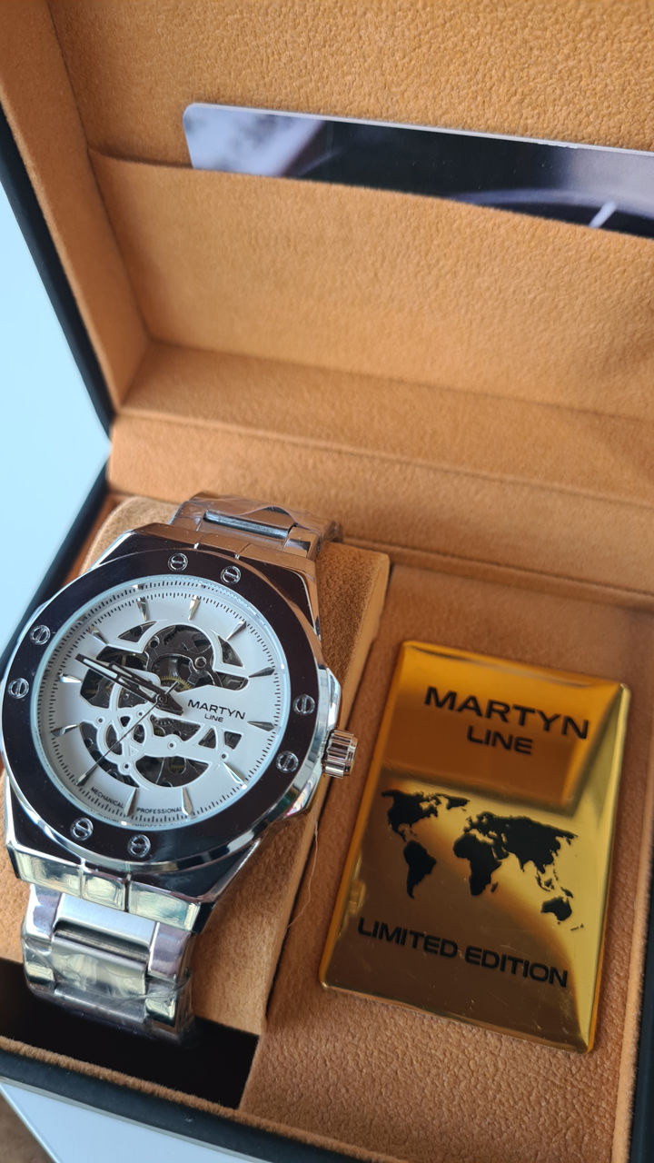 Martyn Line Limited Edition foto 4