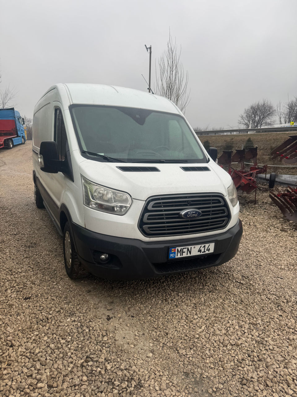 Ford Transit foto 1