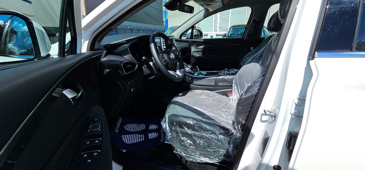 Hyundai Santa FE foto 4