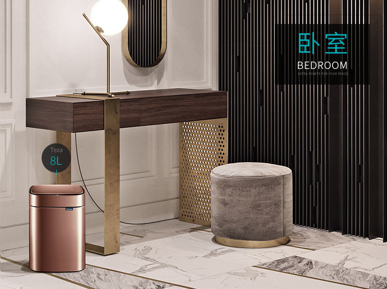 Cтильные мусорные ведра «Upella» фото 8