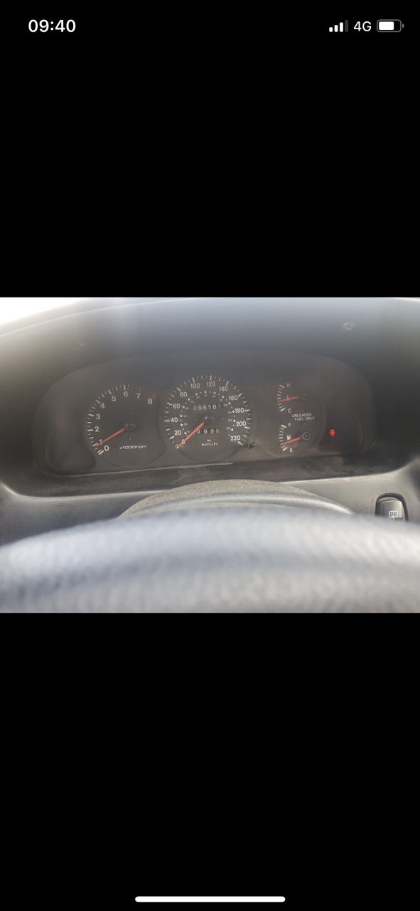 Piese kia shuma piese kia sephia razborca dezmembrare razborca разборка кия сефия запчасти фото 3