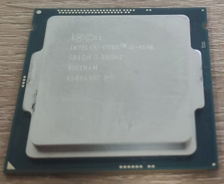 Intel Celeron/Pentium s.1150 foto 1