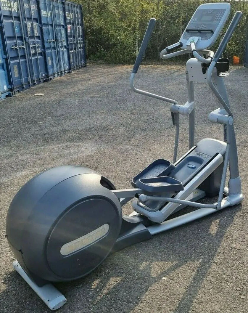 Bicicleta eliptica profesionala foto 0
