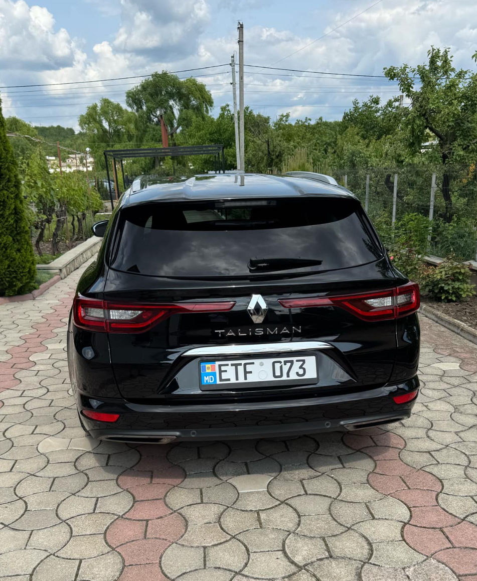 Renault Talisman foto 1
