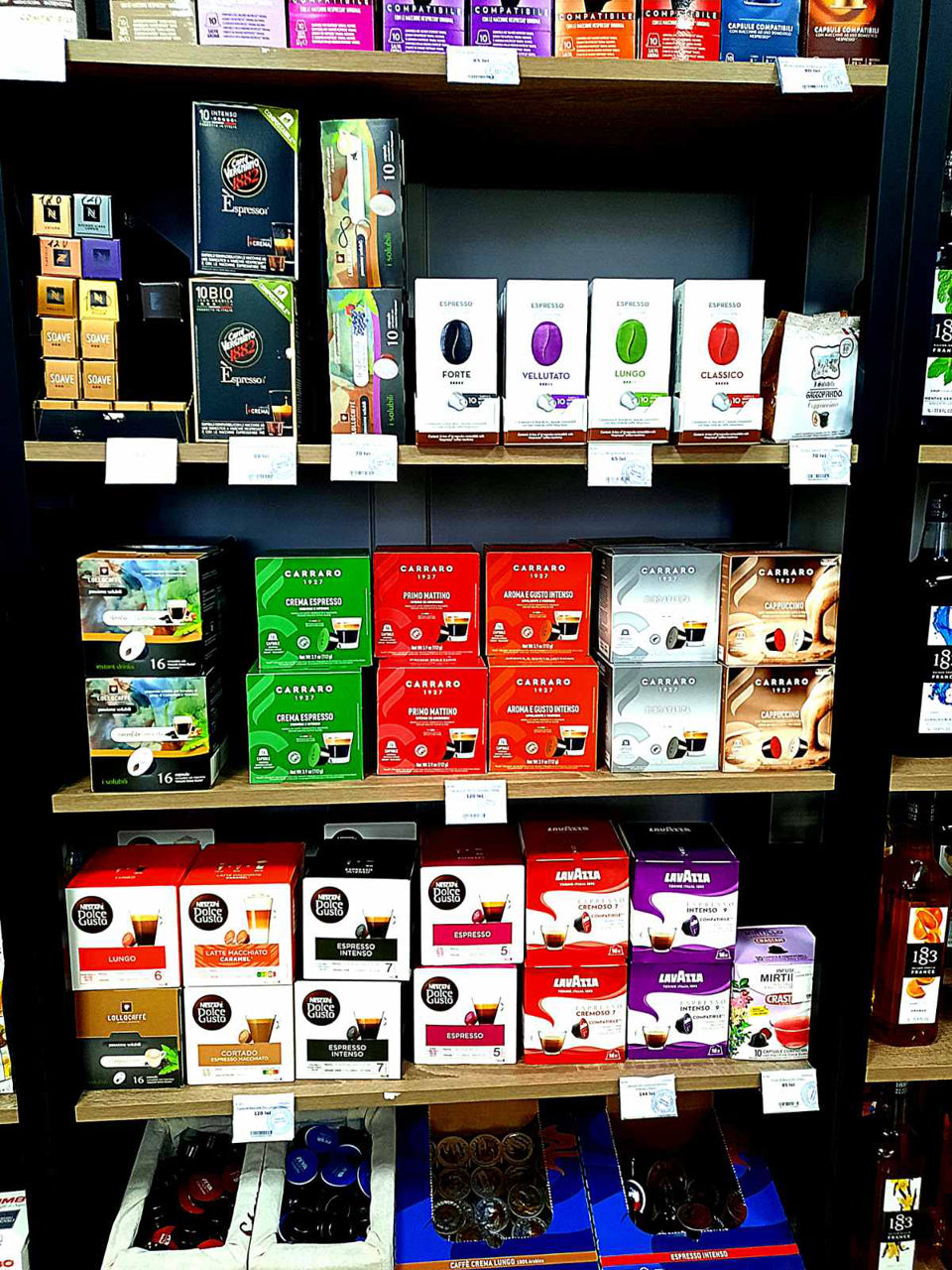 Италиянский натуральный кофе !  Доставка по городу бесплатно ! Coffee Shop Botanica, Riscanovca. foto 5