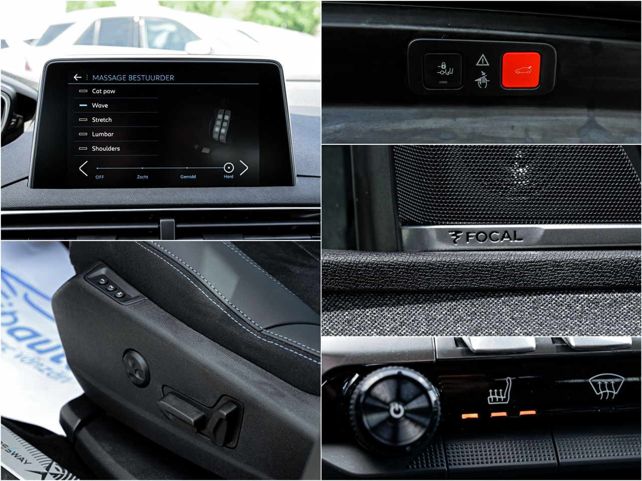 Peugeot 5008 foto 14