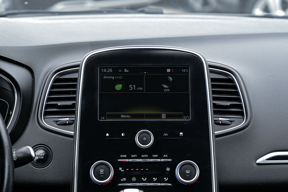 Renault Grand Scenic фото 11
