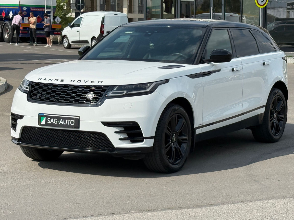 Land Rover Range Rover Velar an. 2020