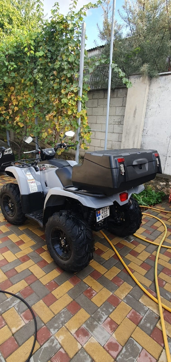 Yamaha Kodiak 450 foto 3