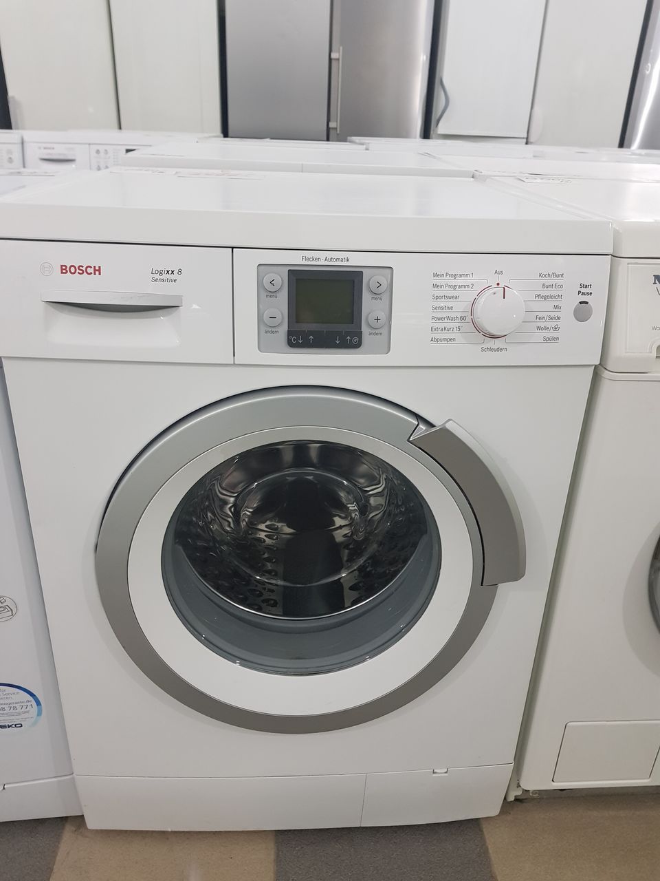 Doresti sa scapi de masina de spalat veche, o scimbăm pe un Miele Bosch cu garanție foto 9