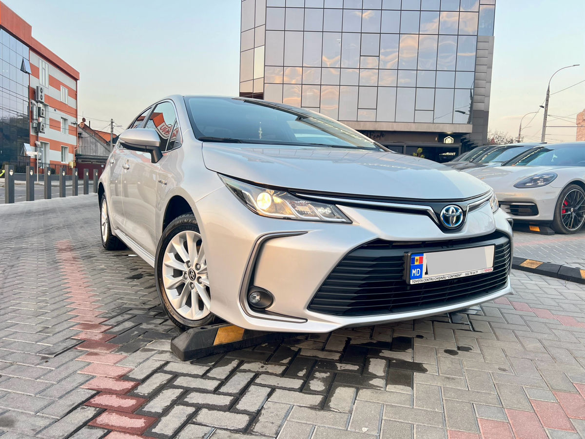 Toyota Corolla foto 0