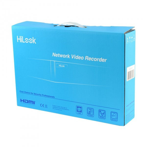 HIKVISION by HILOOK 2 Megapixeli IP POE 1TB Garantie 24 Luni foto 7