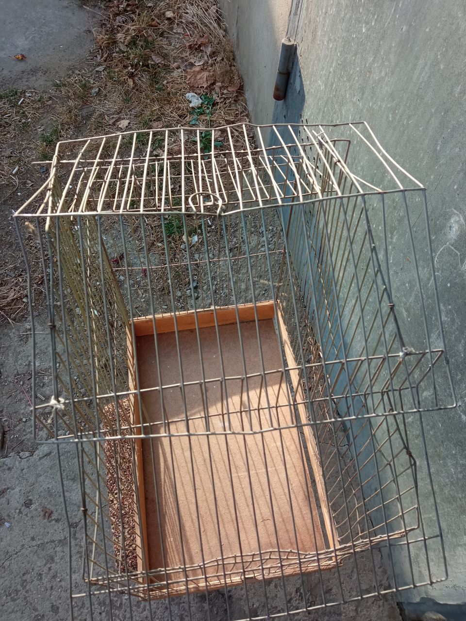Клетка для птиц