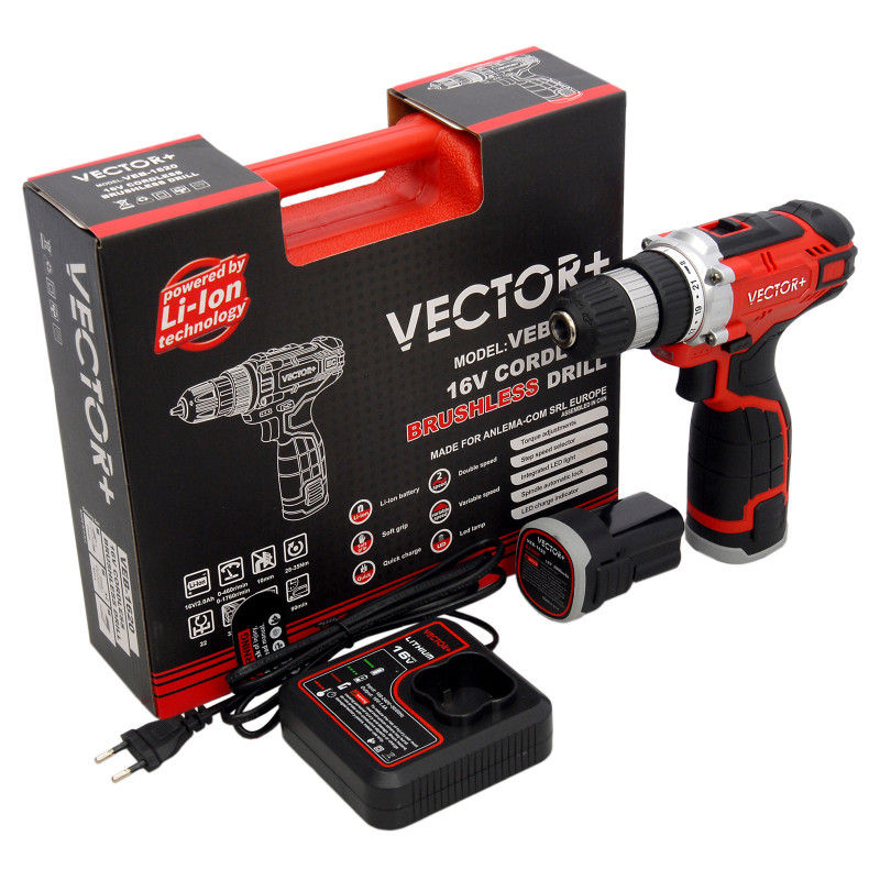 Masina De Gaurit Si Insurubat Vector+ Veb1620 - h7 - livrare/achitare ...