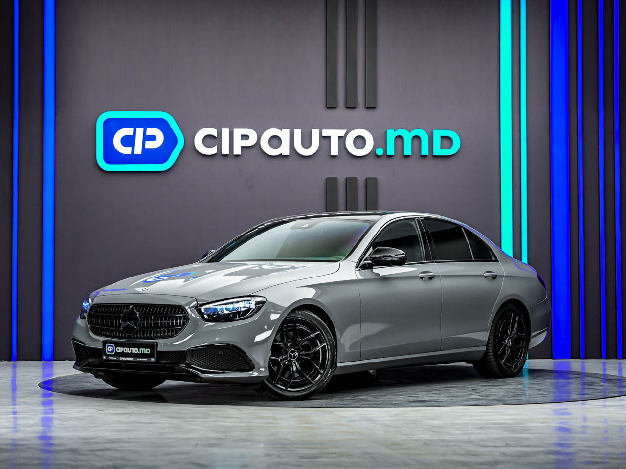 Mercedes E-Class an. 2021 cu rulaj 112000 km, Diesel, 29990